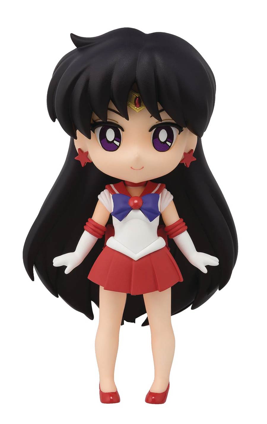 Sailor Moon Figuarts Mini #003 Sailor Mars Action Figure