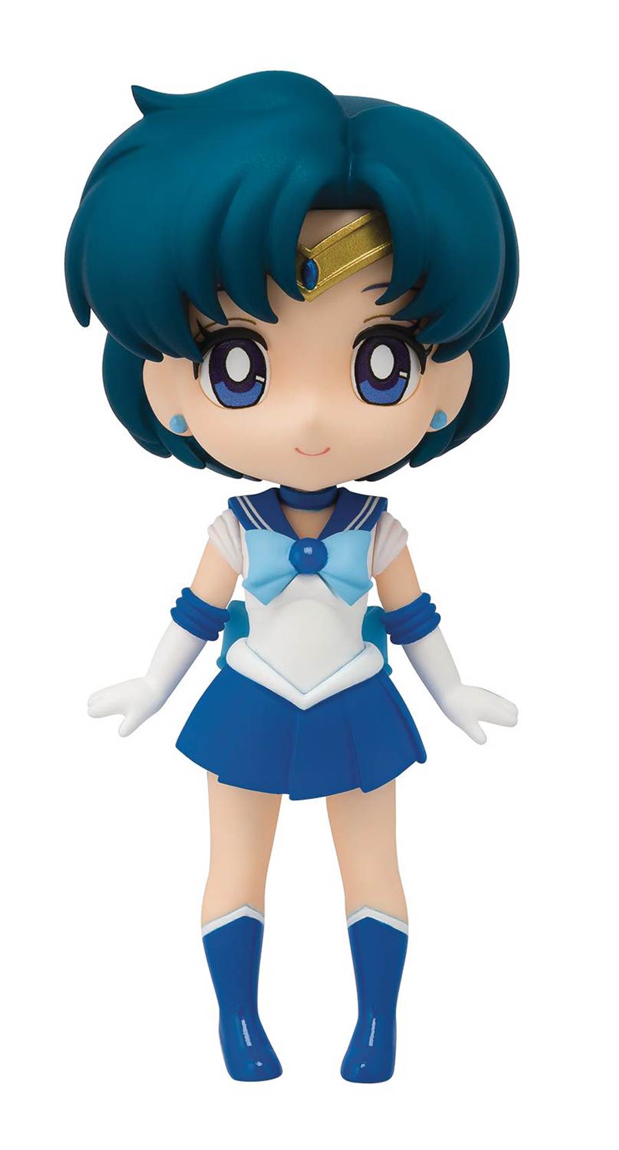 Sailor Moon Figuarts Mini #002 Sailor Mercury Action Figure