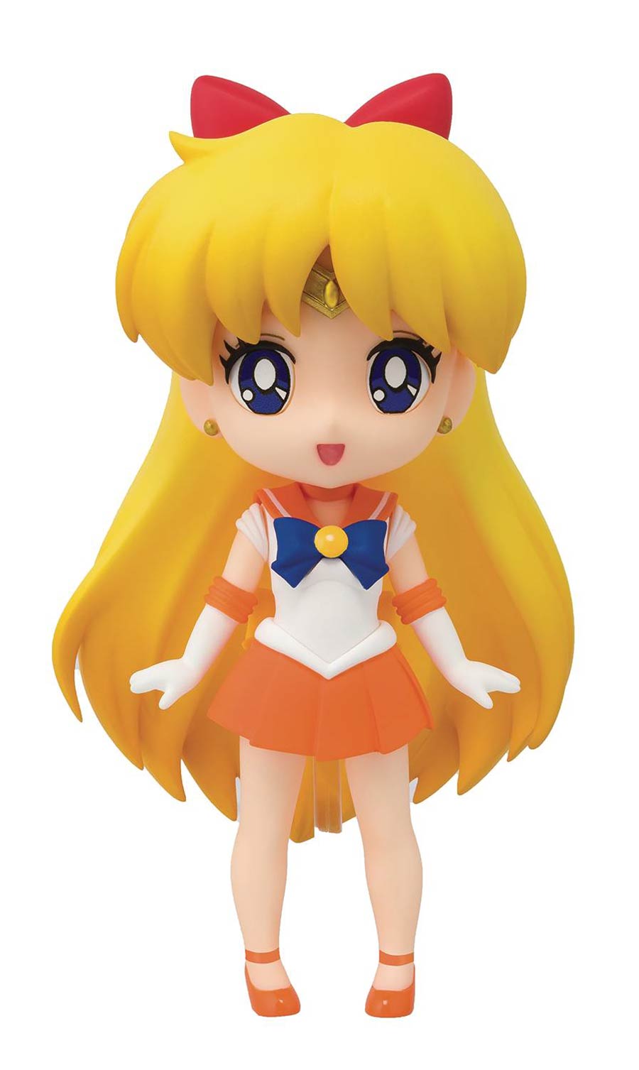 Sailor Moon Figuarts Mini #005 Sailor Venus Action Figure