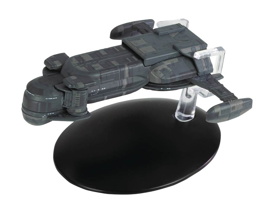 Star Trek Starships Figure Collection Magazine #162 SS Lakul