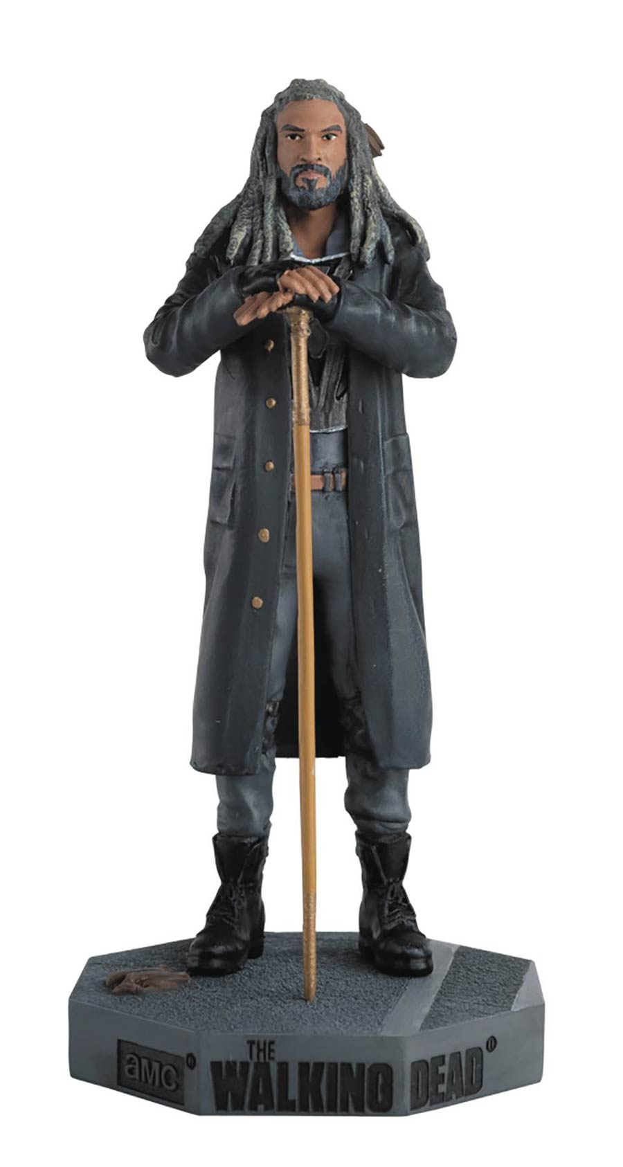 Walking Dead Figurine Collection Magazine #31 Ezekial