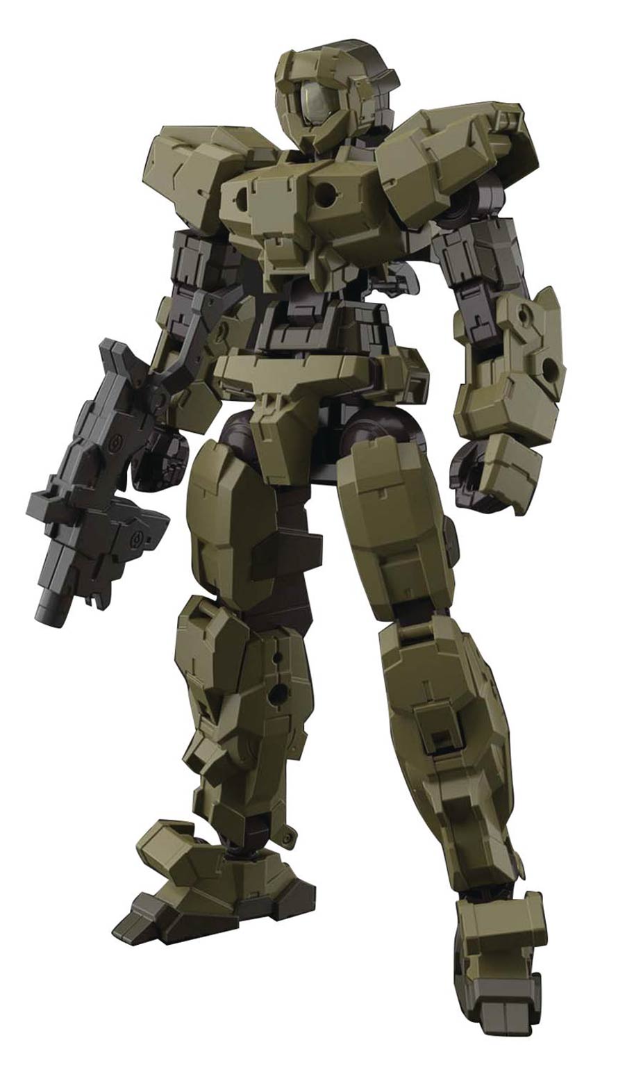 30 Minutes Missions 1/144 Kit #11 eEXM-17 Alto (Green)
