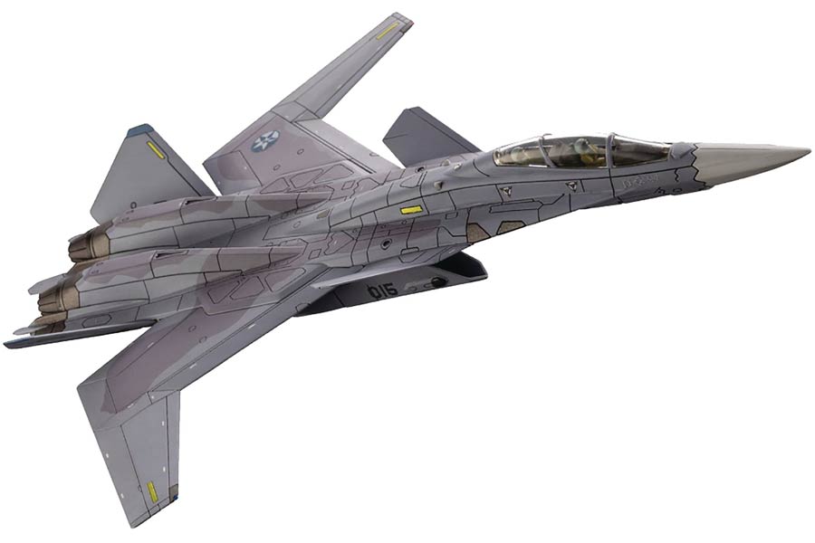 Ace Combat 7 Skies Unknown X-02S 1/144 Scale Plastic Model Kit Modelers Edition