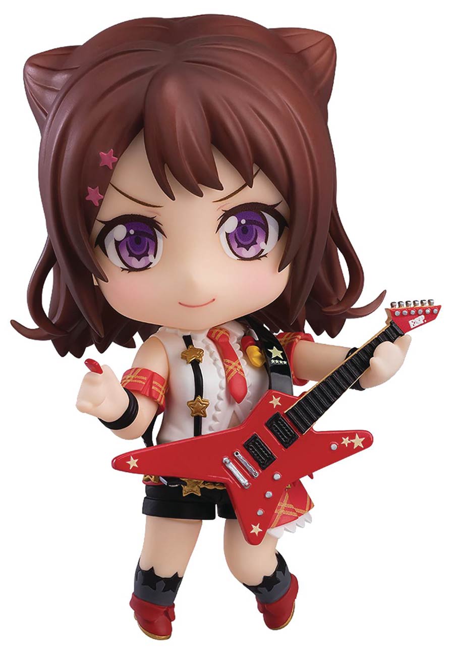 Bang Dream Girls Band Party Kasumi Toyama Stage Nendoroid
