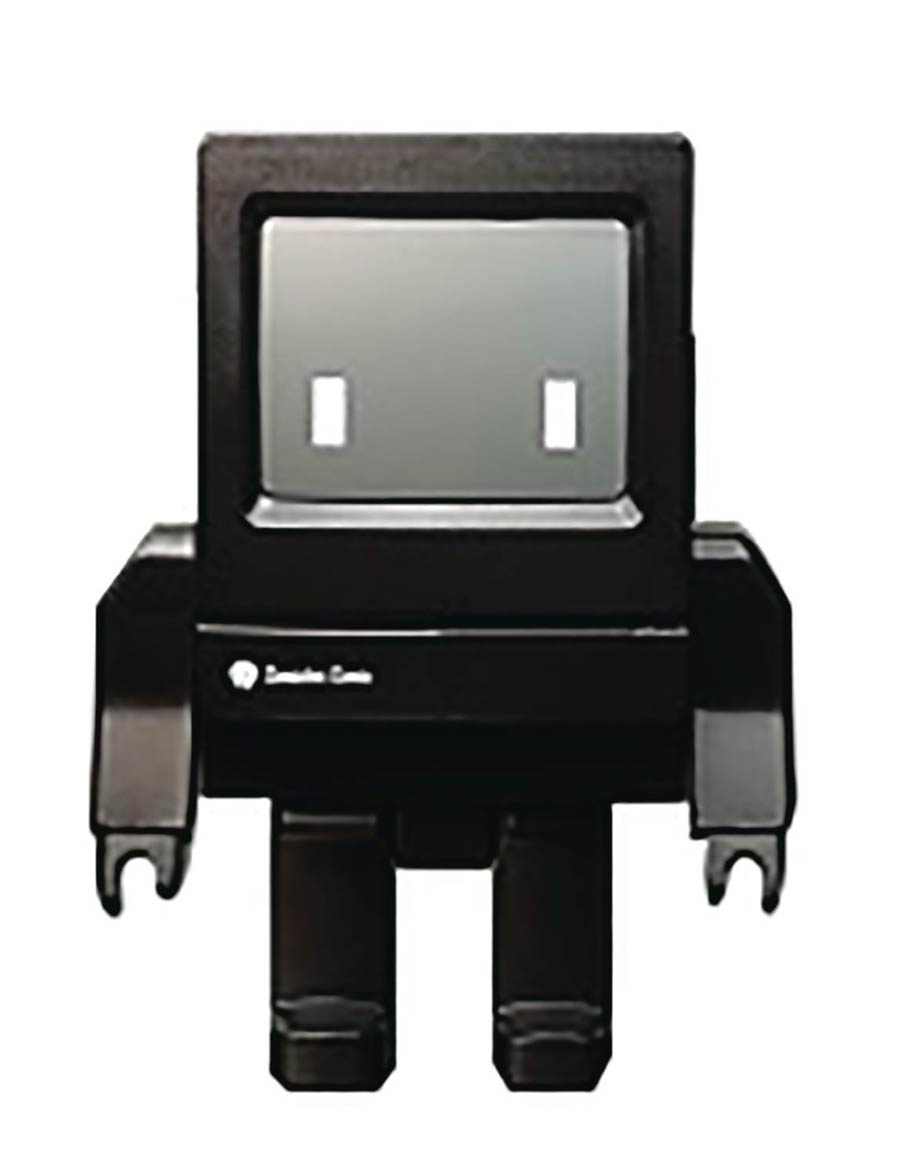 Classicbot Black Figure