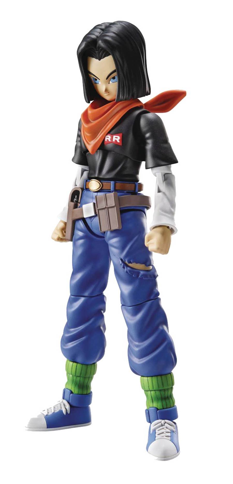 Dragon Ball Z Figure-Rise Standard Kit - Android 17 (New Package Ver.)