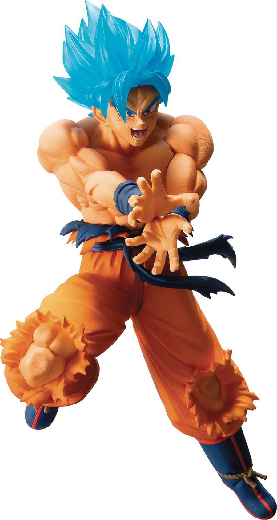 Dragon Ball Super Broly Ichiban - Super Saiyan God Super Saiyan Son Goku Figure