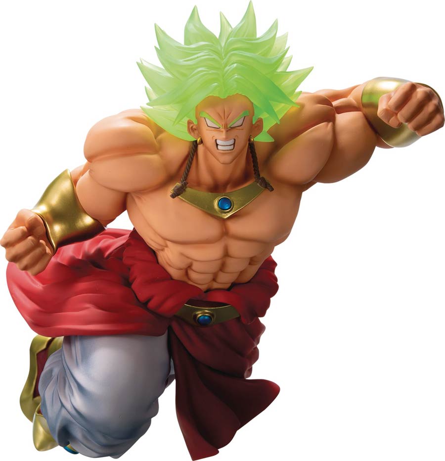 Dragon Ball Z Ichiban - Super Saiyan Broly 93 Figure