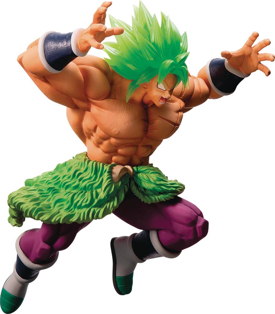 Dragon Ball Super Broly Ichiban - Super Saiyan Broly (Full Power) Figure