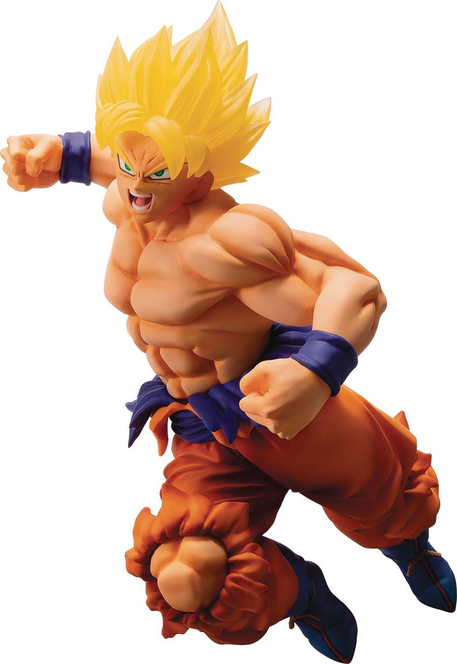 Dragon Ball Z Ichiban - Super Saiyan Son Goku 93 Figure