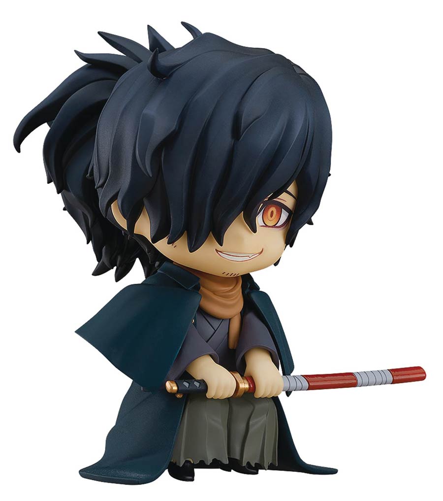 Fate/Grand Order Assassin Okada Izo Shimatsuken Nendoroid