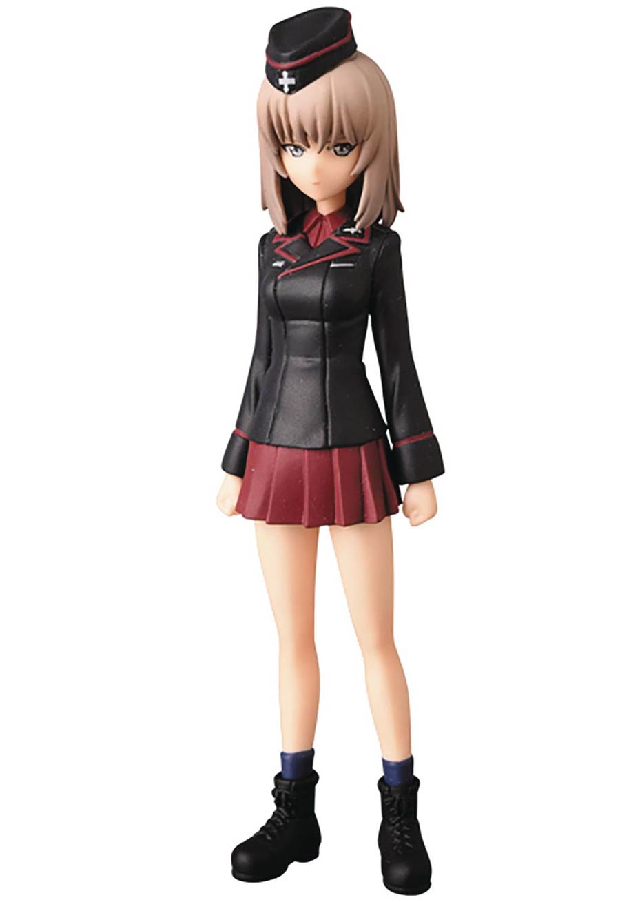 Girls Und Panzer Final Chapter Series 2 Ultra Detail Figure - Itsumi Erika
