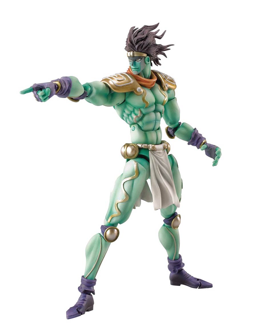 JoJos Bizarre Adventure Part 3 Chozo Kado Star Platinum Action Figure