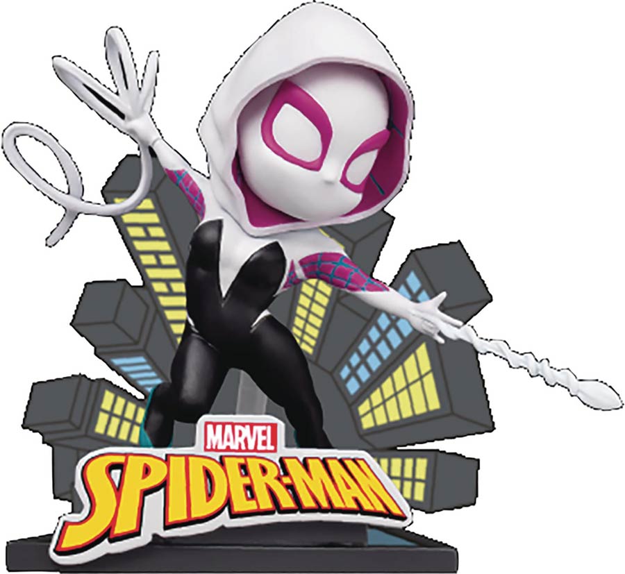 Marvel Comics MEA-013 Spider-Gwen Previews Exclusive Figure