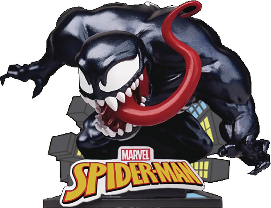 Marvel Comics MEA-013 Venom Previews Exclusive Figure