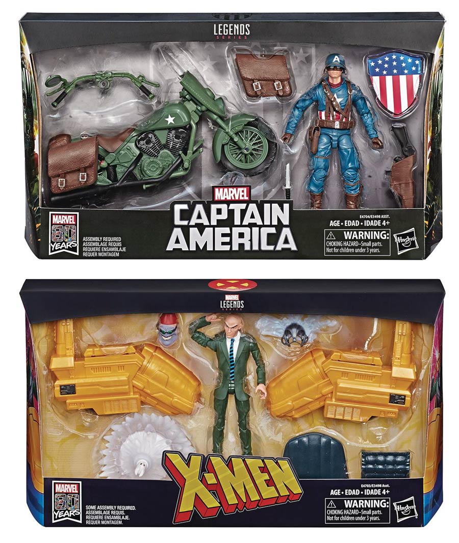 Marvel Legends 6-Inch Ultimate Action Figure Assortment Case 201902