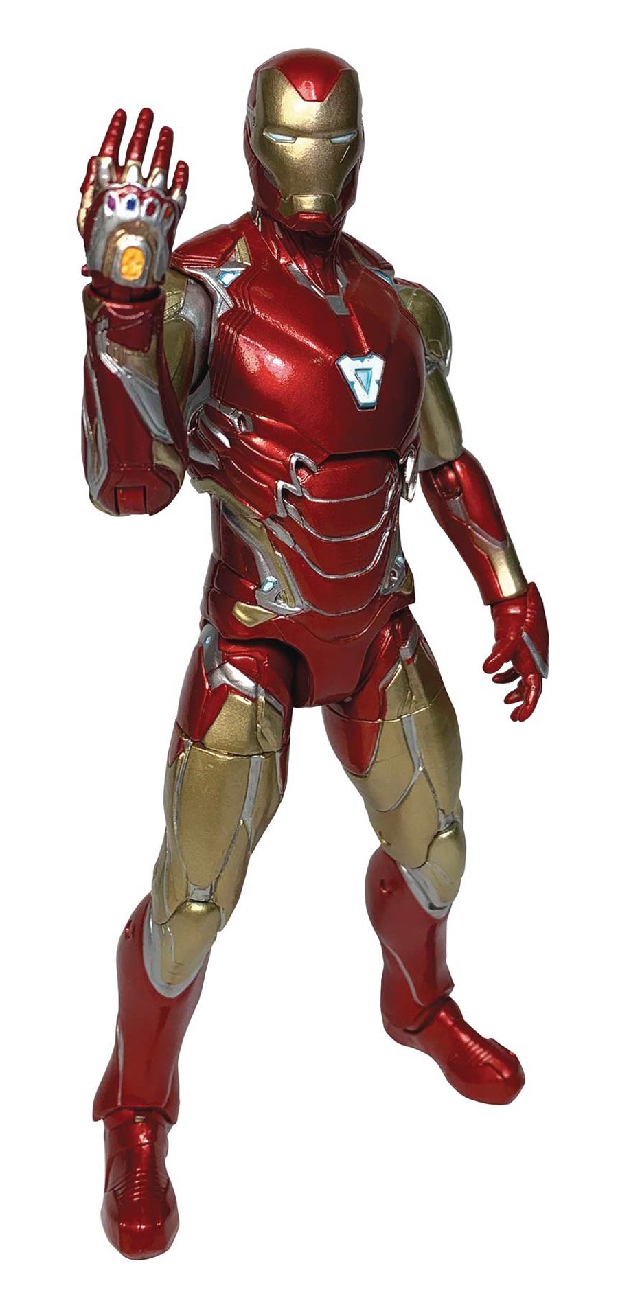 Marvel Select Avengers Endgame Iron Man MK85 Action Figure