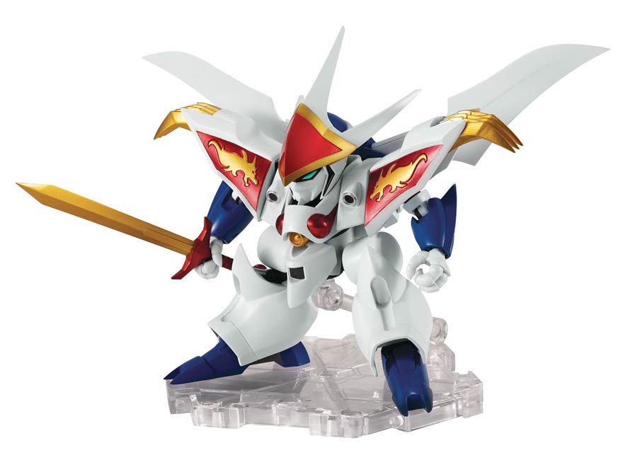 NXEdge Style NX-0049 (Mashin Unit) New Ryujinmaru Action Figure