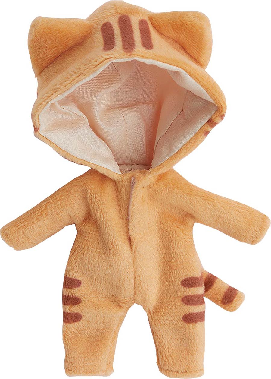 Nendoroid Doll Cat Kigurumi PJs - Tabby