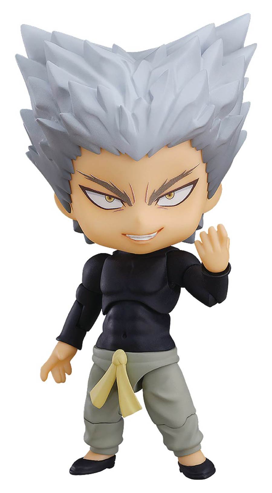One-Punch Man Garo Super Movable Nendoroid