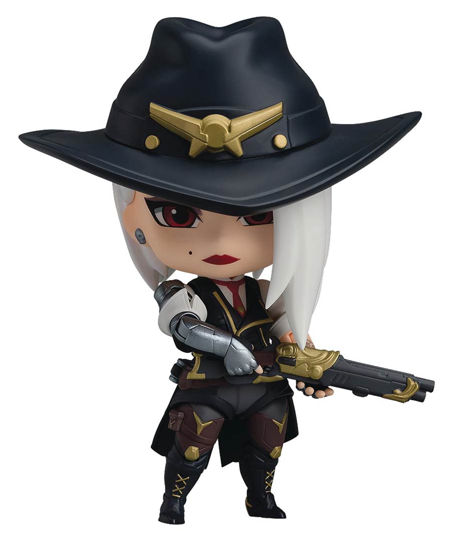 Overwatch Ashe Classic Skin Nendoroid