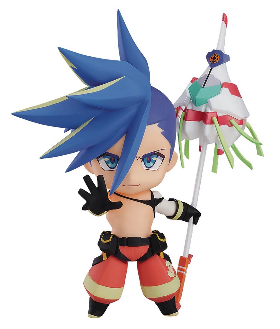 Promare Galo Thymos Nendoroid