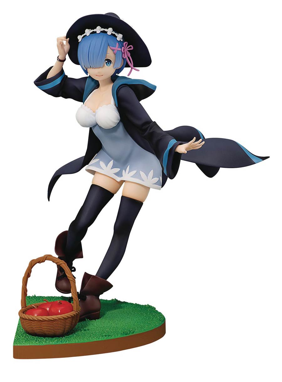 Re:Zero - Starting Life in Another World Ichiban - Rem Figure
