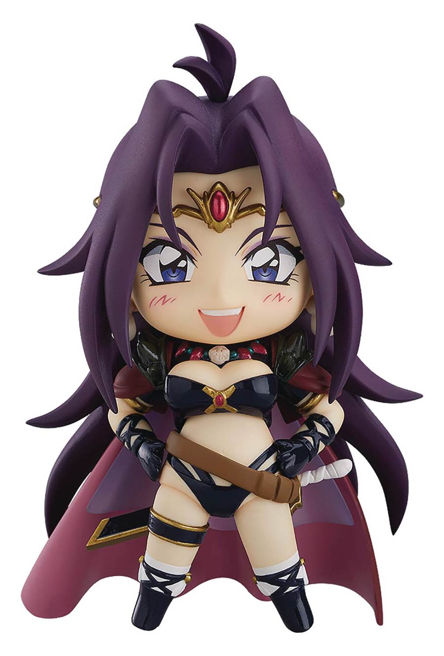 Slayers Naga The Serpent Nendoroid