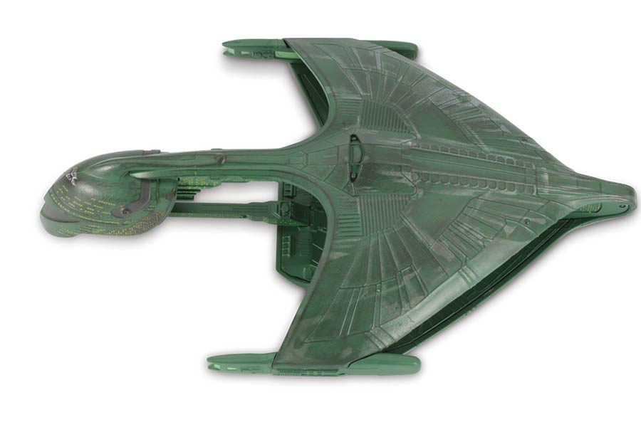 Star Trek Official Starships Collection Special #16 Romuan Warbird