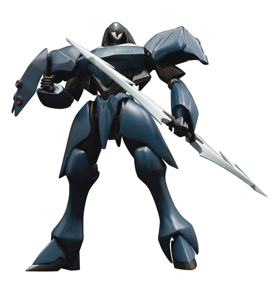 Tekkaman The Space Knight Tekkaman Dagger Action Figure