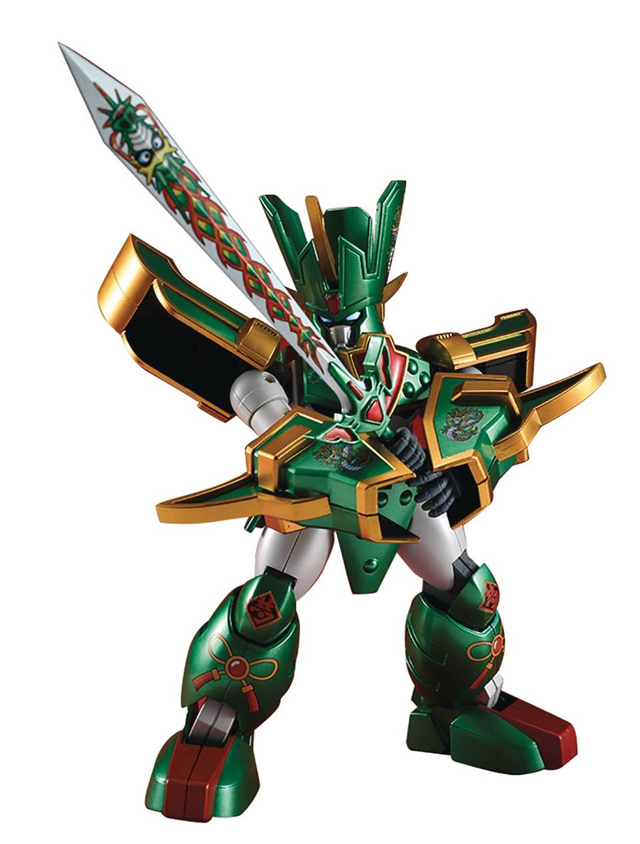 Variable Action Mado King Granzort Okawara Kunio Figure