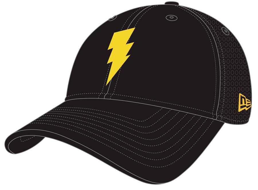 DC Comics Black Adam Previews Exclusive Neo Flexfit Cap