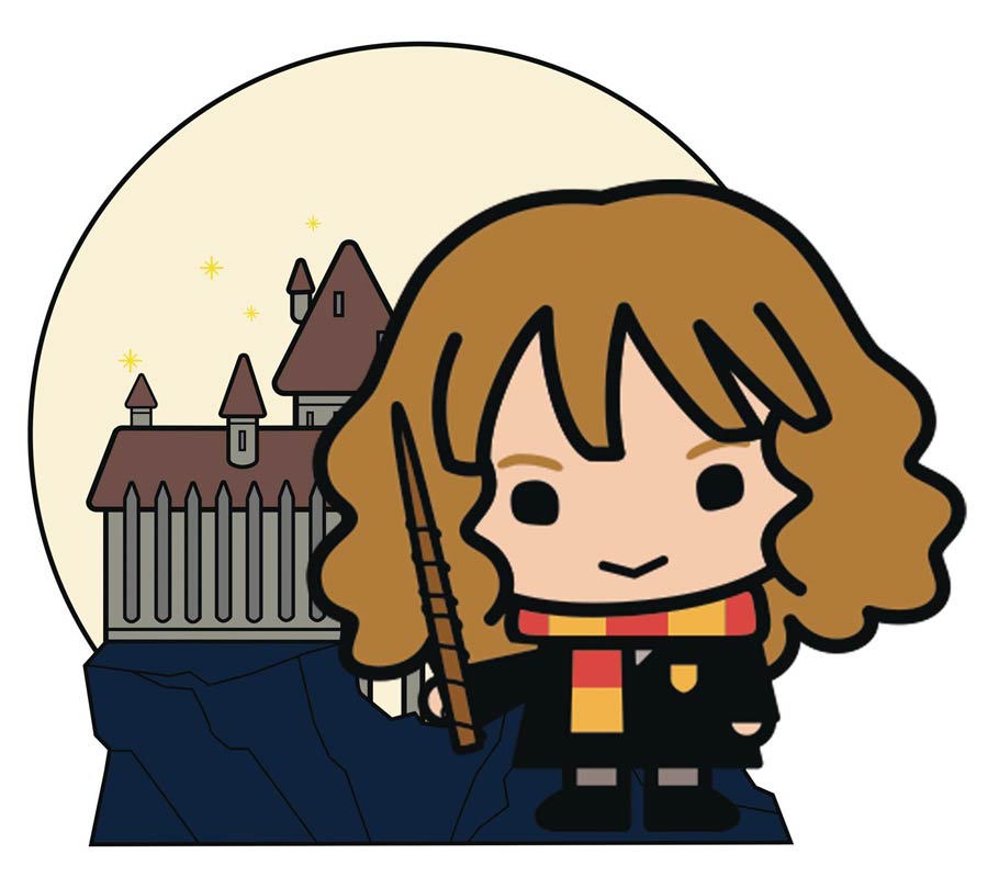 Harry Potter Hogwarts Charm Pin - Hermione Granger