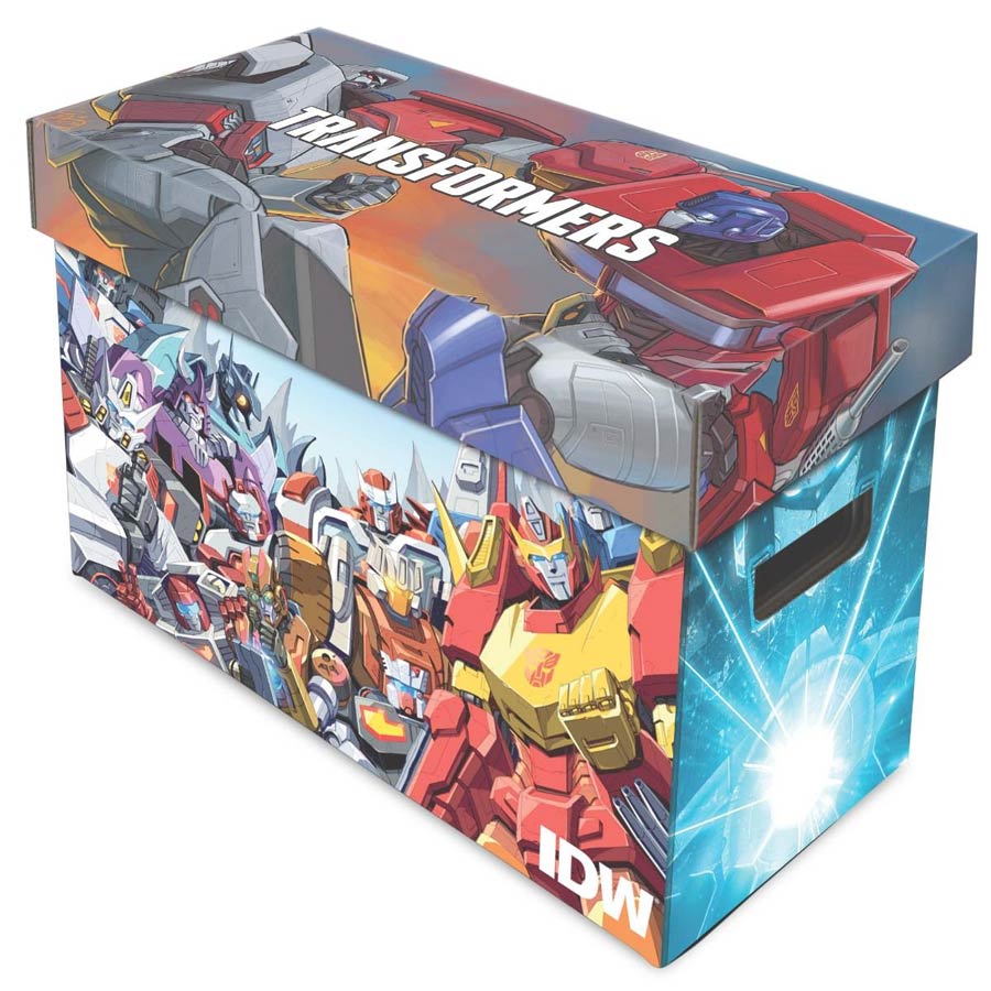 Transformers Short Comic Box 5-Pack