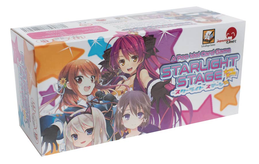 Starlight Stage Core Card Game