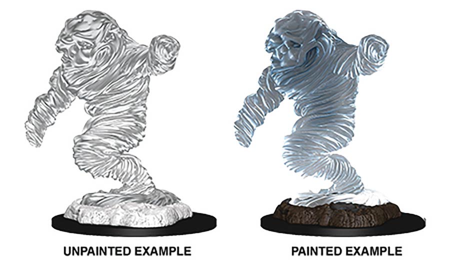 Dungeons & Dragons Nolzars Marvelous Miniature - Air Elemental