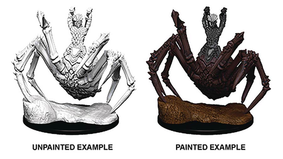 Dungeons & Dragons Nolzars Marvelous Miniature - Drider