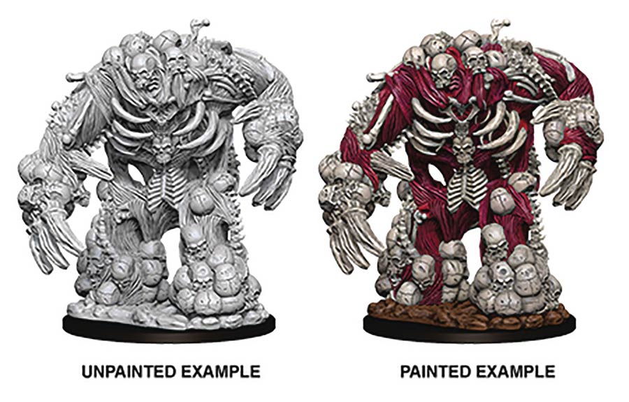 Pathfinder Battles Deep Cuts Miniature - Bone Golem