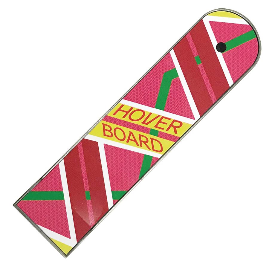 Back To The Future Marty McFly Hoverboard Bottle Opener