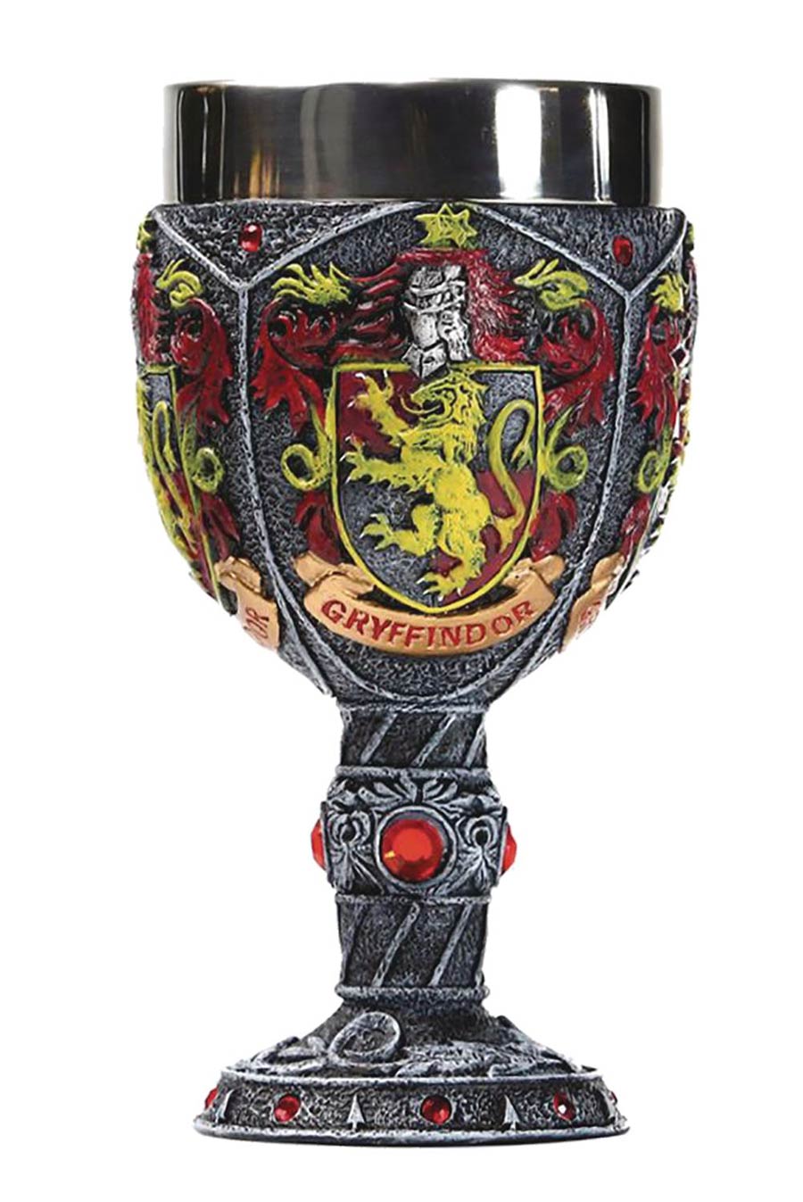 Harry Potter Hogwarts Decorative Goblet - Gryffindor