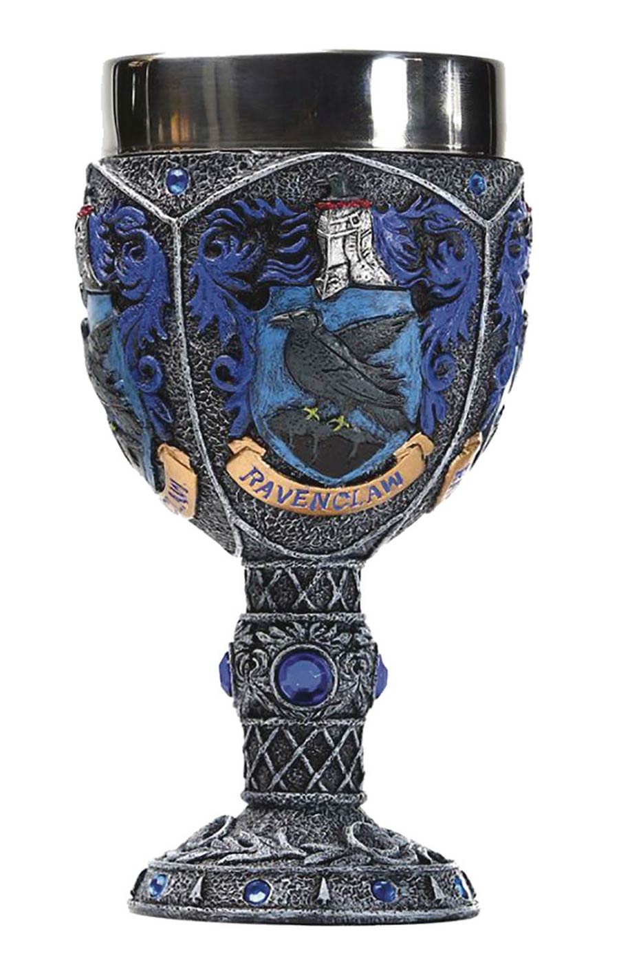 Harry Potter Hogwarts Decorative Goblet - Ravenclaw