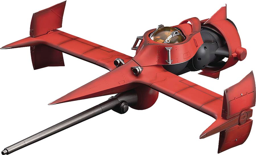 Cowboy Bebop Swordfish II 1/48 Scale ABS Model Kit