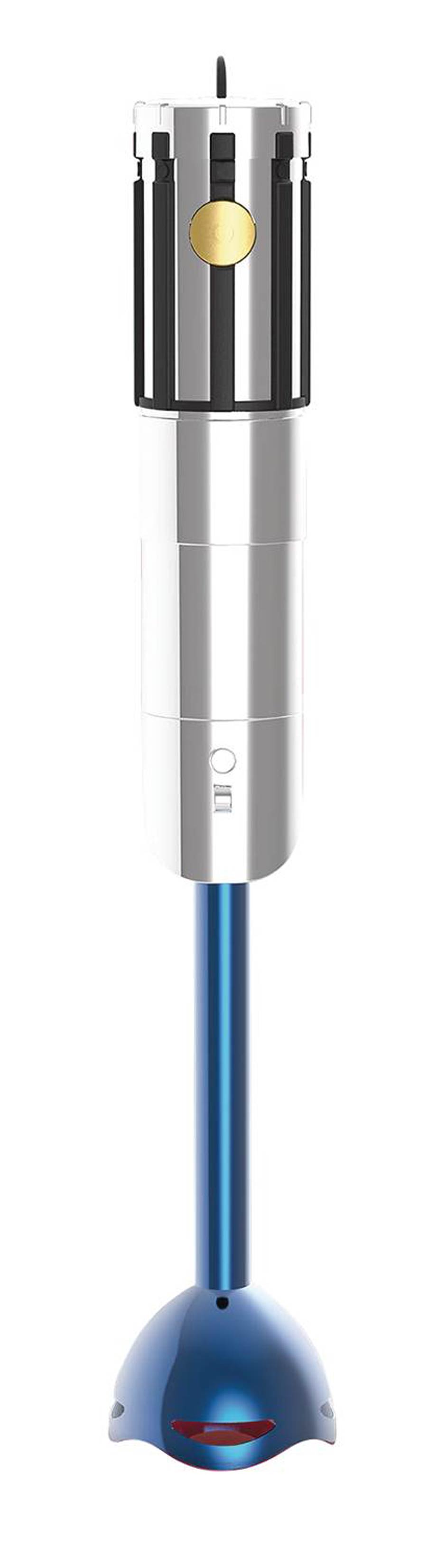 Star Wars Blue Lightsaber Hand Blender