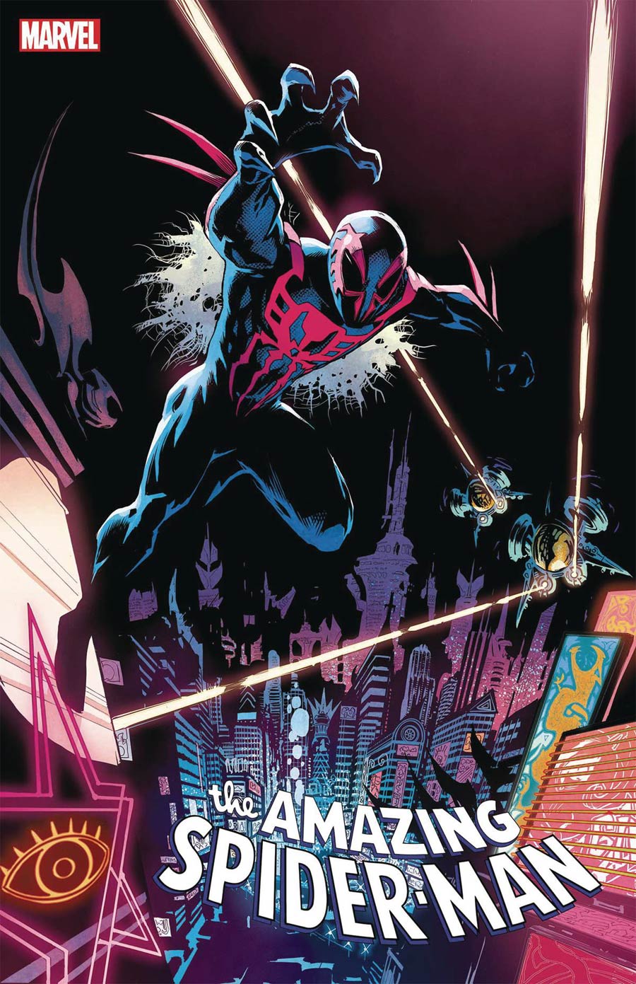 Spider-Man 2099 Poster