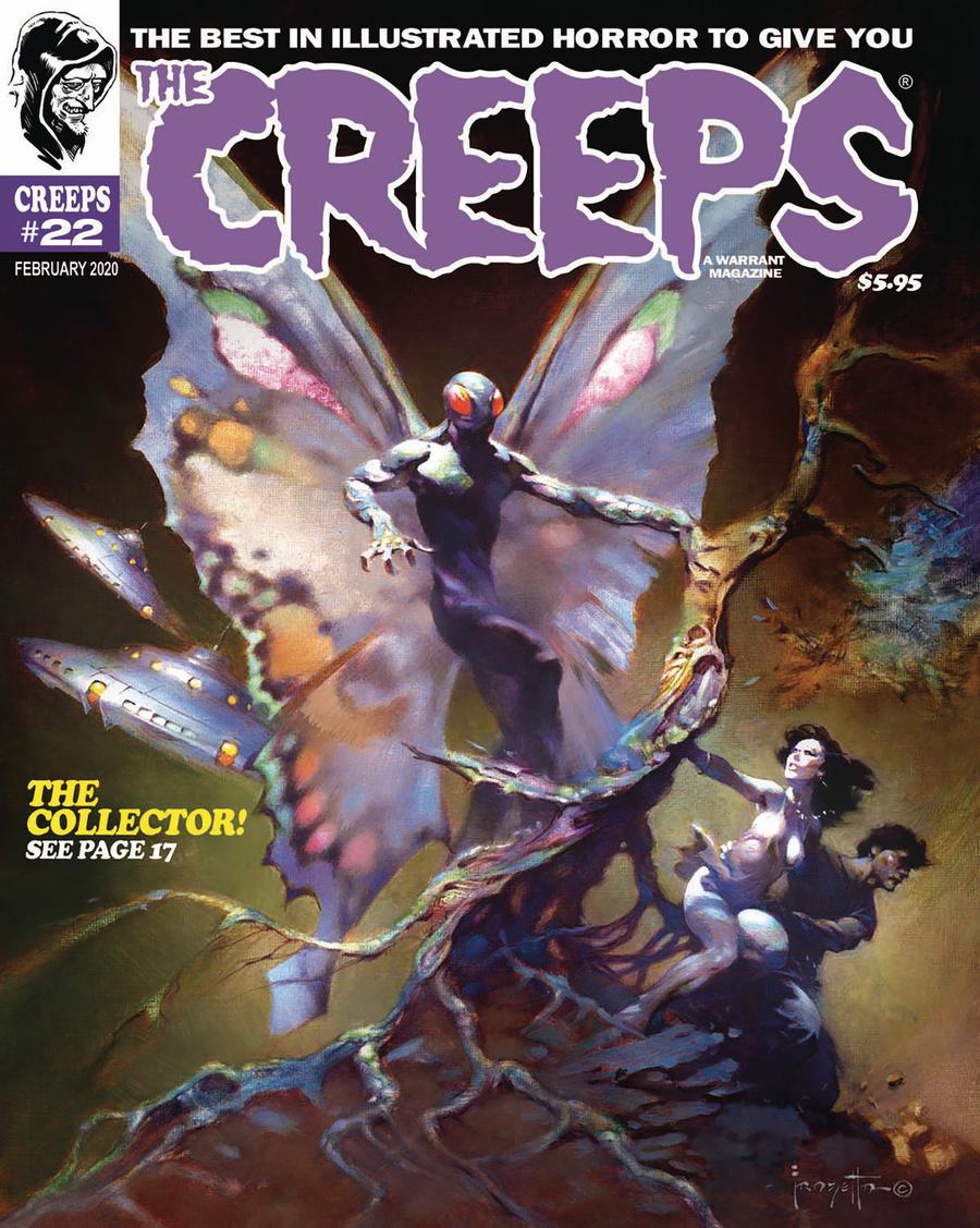 Creeps Magazine #22