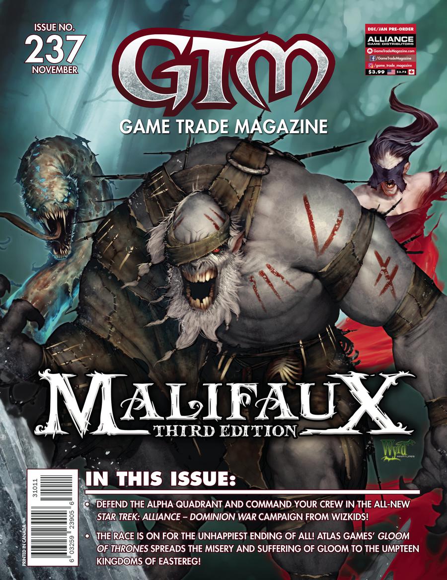 Game Trade Magazine #237