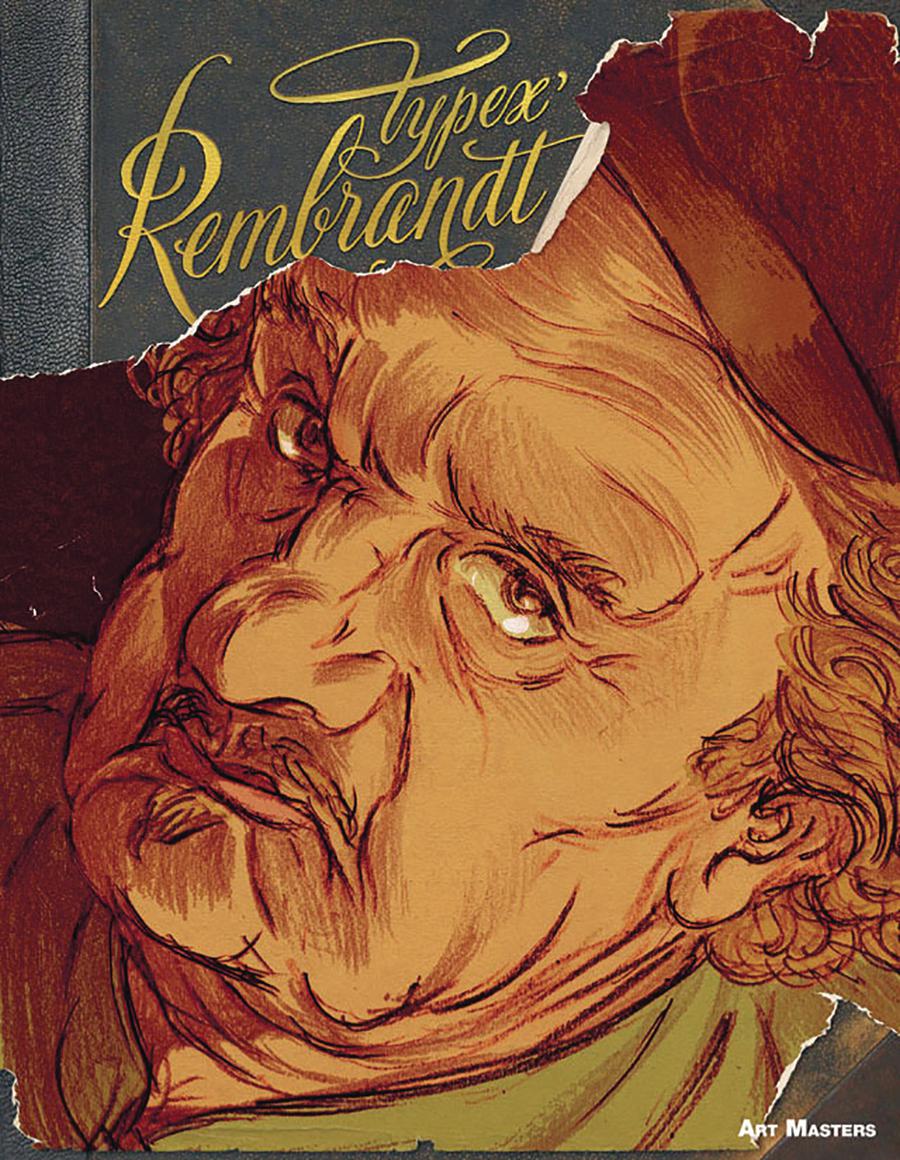 Art Masters Series Vol 8 Rembrandt GN