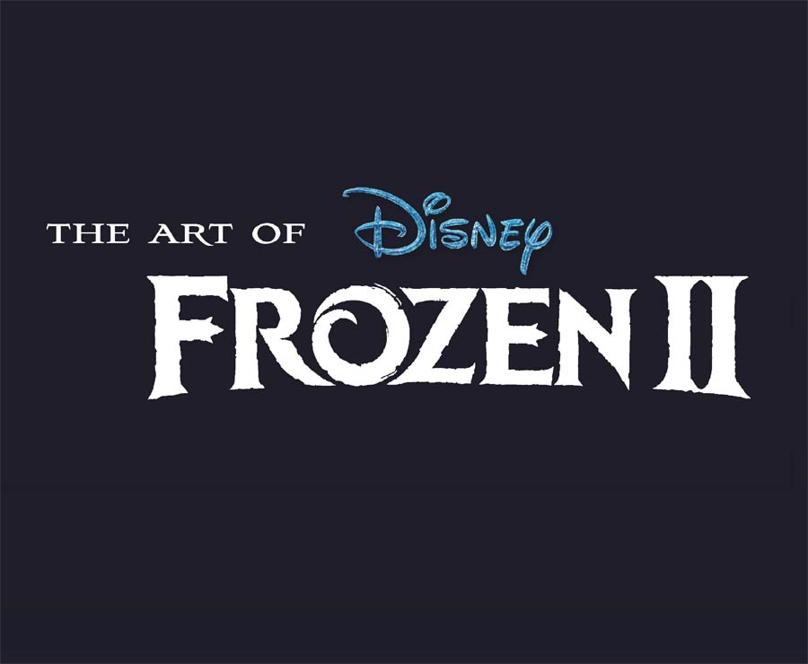 Art Of Frozen 2 HC