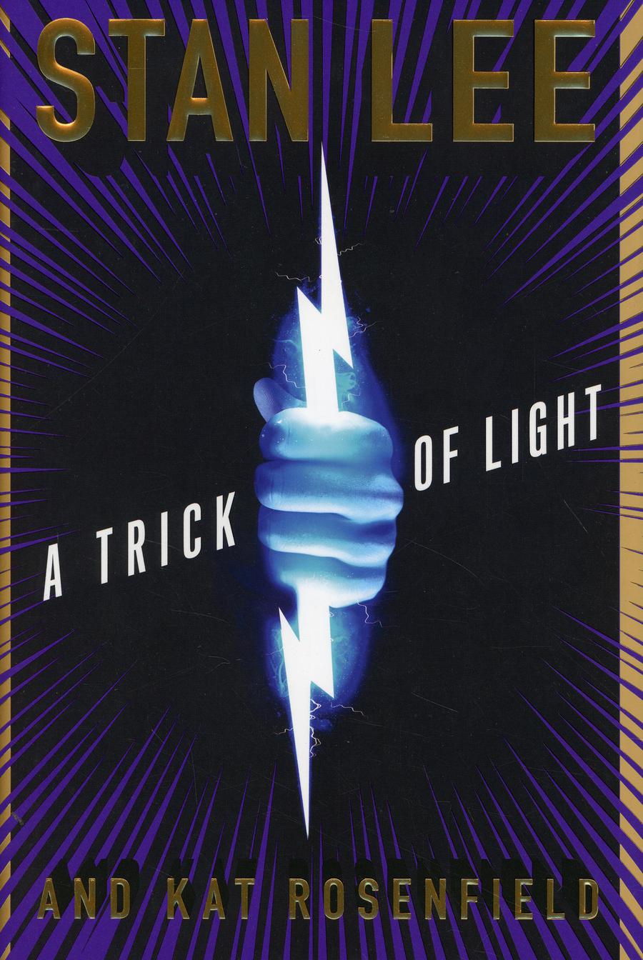 Trick Of Light Novel HC