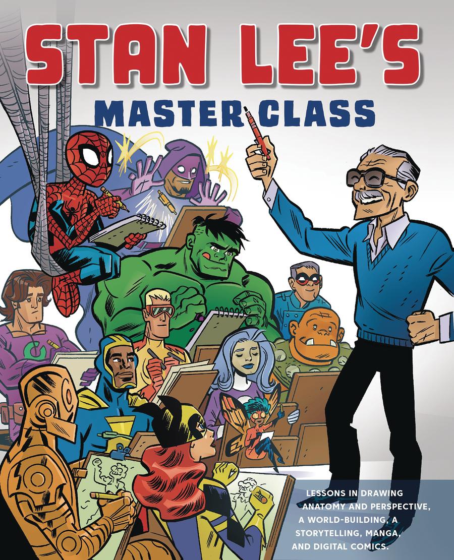 Stan Lees Master Class SC
